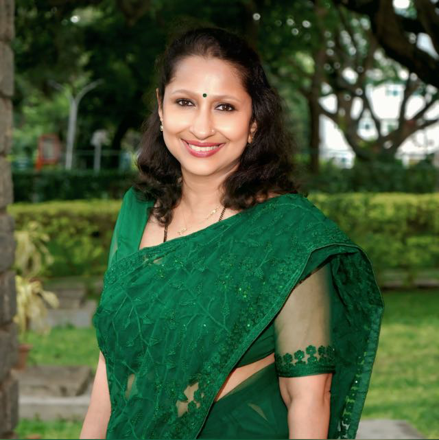 Dr. Rebecca Kuriyan Raj